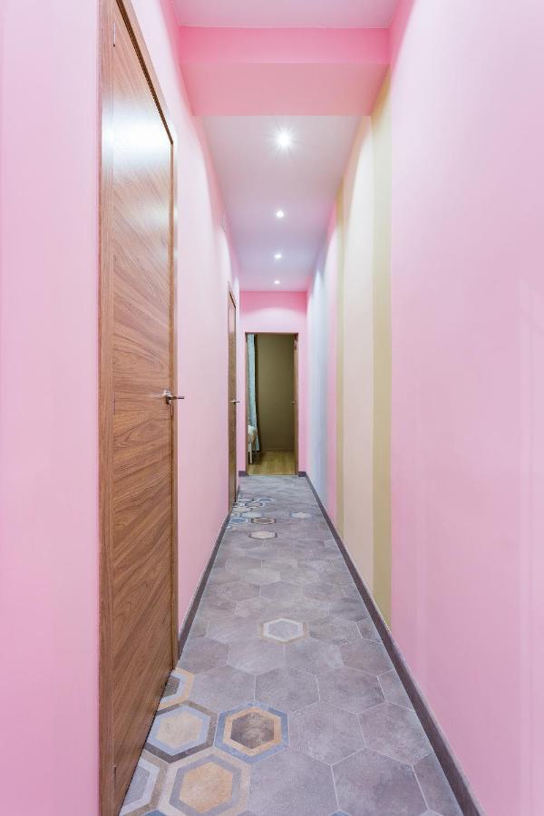 Three Bedrooms Apartment บาร์เซโลนา ภายนอก รูปภาพ